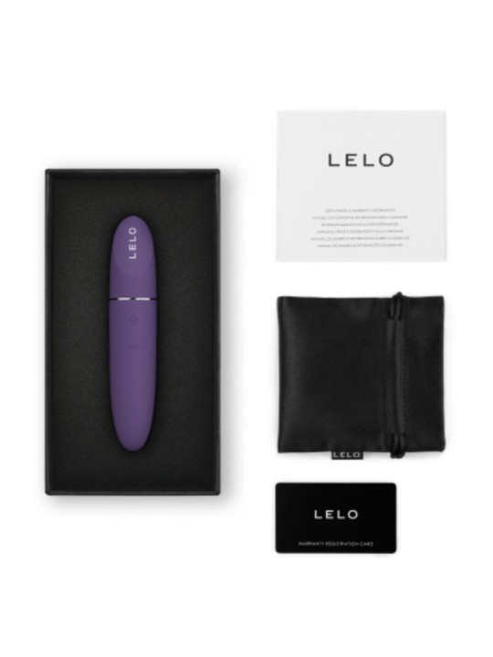 LELO MIA 3 VIBRADOR PERSONAL MORADO