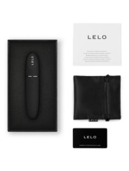 LELO MIA 3 VIBRADOR PERSONAL NEGRO