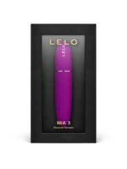 LELO MIA 3 VIBRADOR PERSONAL ROSA