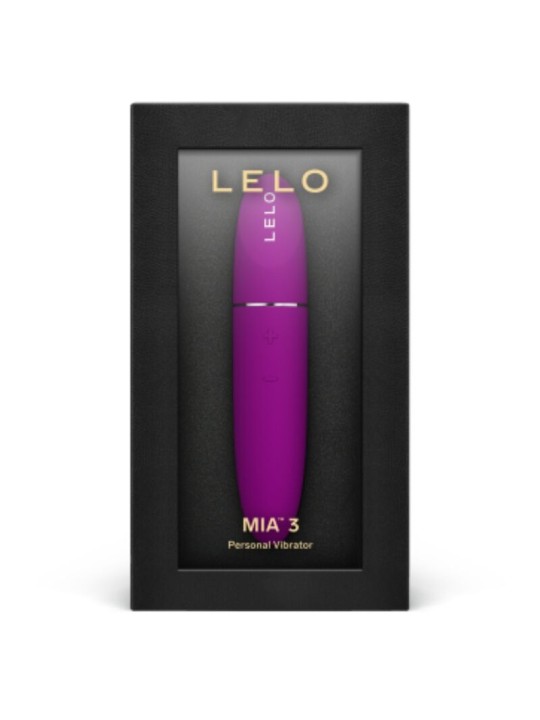 LELO MIA 3 VIBRADOR PERSONAL ROSA