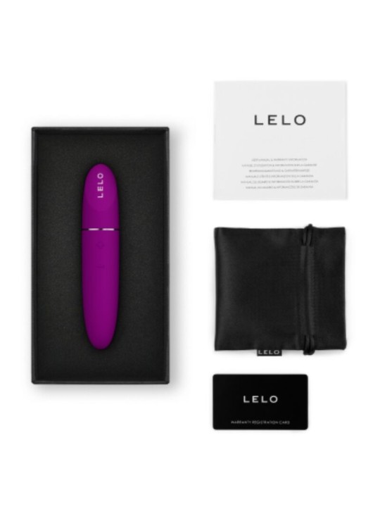 LELO MIA 3 VIBRADOR PERSONAL ROSA