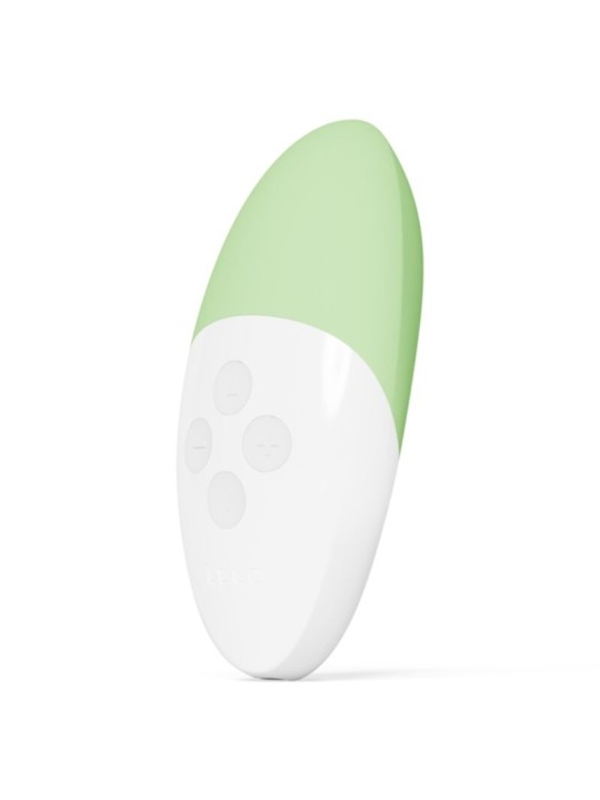 LELO SIRI 3 MASAJEADOR DE CLITORIS PISTACHIO CREAM