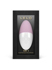 LELO SIRI 3 MASAJEADOR DE CLITORIS ROSA SUAVE