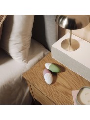 LELO SIRI 3 MASAJEADOR DE CLITORIS ROSA SUAVE