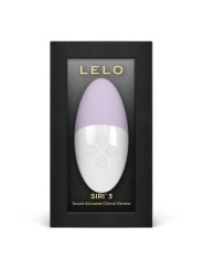 LELO SIRI 3 MASAJEADOR DE CLITORIS LAVANDA