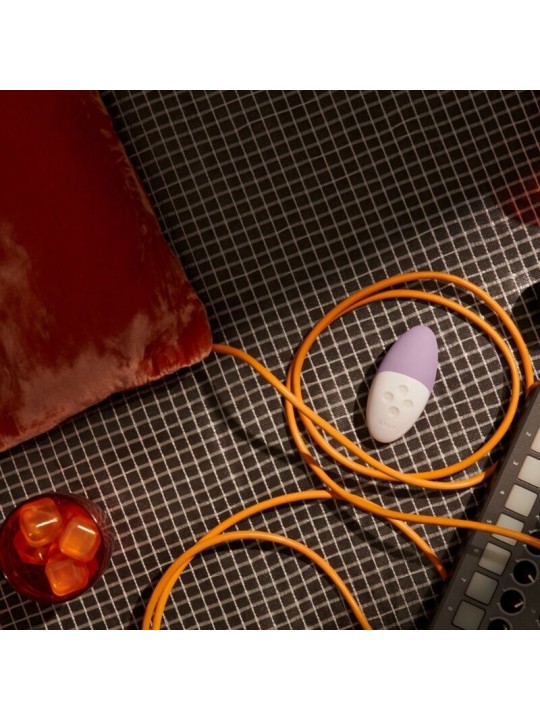 LELO SIRI 3 MASAJEADOR DE CLITORIS LAVANDA