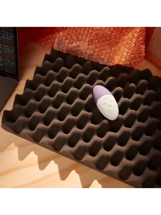 LELO SIRI 3 MASAJEADOR DE CLITORIS LAVANDA