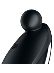 SATISFYER SPOT ON 2 VIBRADOR LAY ON NEGRO