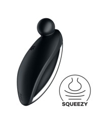 SATISFYER SPOT ON 2 VIBRADOR LAY ON NEGRO