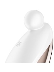 SATISFYER SPOT ON 2 VIBRADOR LAY ON BLANCO