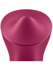 SATISFYER EXCITERRR VIBRADOR LAY ON CLITORIS FUCSIA