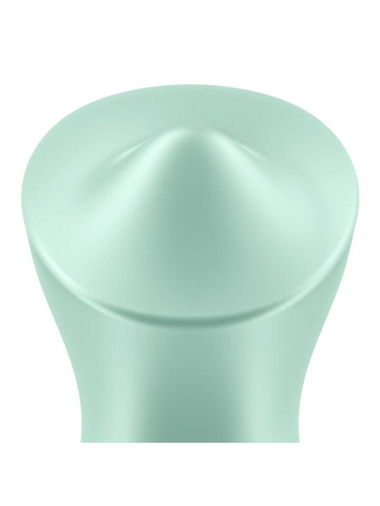 SATISFYER EXCITERRR VIBRADOR LAY ON CLITORIS MENTA