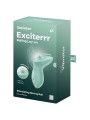 SATISFYER EXCITERRR VIBRADOR LAY ON CLITORIS MENTA