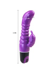 BAILE LOVET VIBRATOR SENSATION VIOLETA