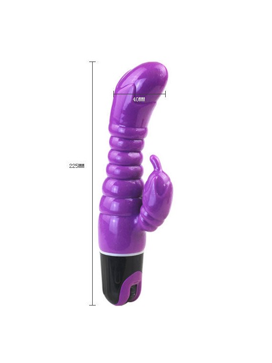 BAILE LOVET VIBRATOR SENSATION VIOLETA