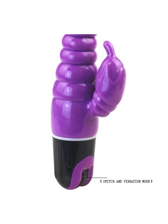 BAILE LOVET VIBRATOR SENSATION VIOLETA