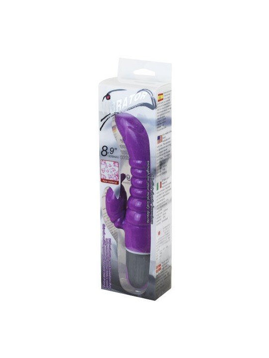 BAILE LOVET VIBRATOR SENSATION VIOLETA