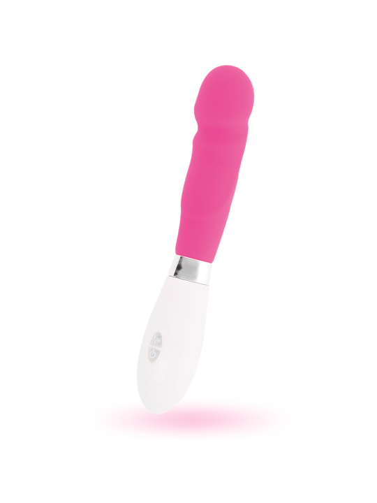 GLOSSY PAUL VIBRADOR ROSA