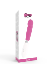 GLOSSY PAUL VIBRADOR ROSA