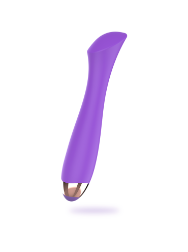 WOMANVIBE MANDY VIBRADOR RECARGABLE SILICONA PUNTO K