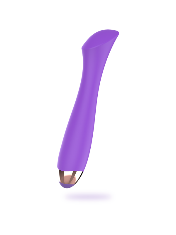WOMANVIBE MANDY VIBRADOR RECARGABLE SILICONA PUNTO K