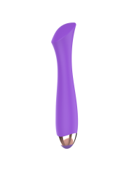WOMANVIBE MANDY VIBRADOR RECARGABLE SILICONA PUNTO K