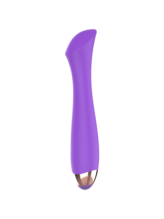 WOMANVIBE MANDY VIBRADOR RECARGABLE SILICONA PUNTO K