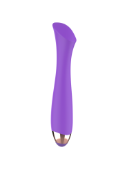 WOMANVIBE MANDY VIBRADOR RECARGABLE SILICONA PUNTO K