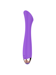 WOMANVIBE MANDY VIBRADOR RECARGABLE SILICONA PUNTO K