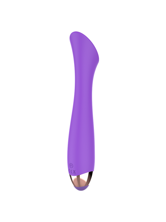 WOMANVIBE MANDY VIBRADOR RECARGABLE SILICONA PUNTO K