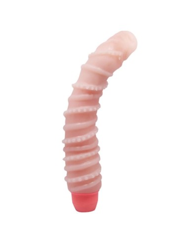 BAILE FLEXI VIBE SENSUAL VIBRADOR ESPIRAL 195 CM
