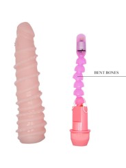 BAILE FLEXI VIBE SENSUAL VIBRADOR ESPIRAL 195 CM
