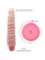 BAILE FLEXI VIBE SENSUAL VIBRADOR ESPIRAL 195 CM