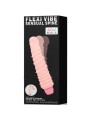 BAILE FLEXI VIBE SENSUAL VIBRADOR ESPIRAL 195 CM