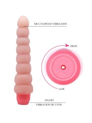 BAILE FLEXI VIBE SENSUAL SPINE VIBRADOR FLEXIBLE 19 CM