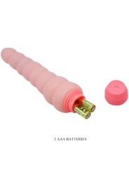 BAILE FLEXI VIBE SENSUAL SPINE VIBRADOR FLEXIBLE 19 CM