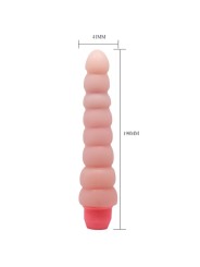 BAILE FLEXI VIBE SENSUAL SPINE VIBRADOR FLEXIBLE 19 CM