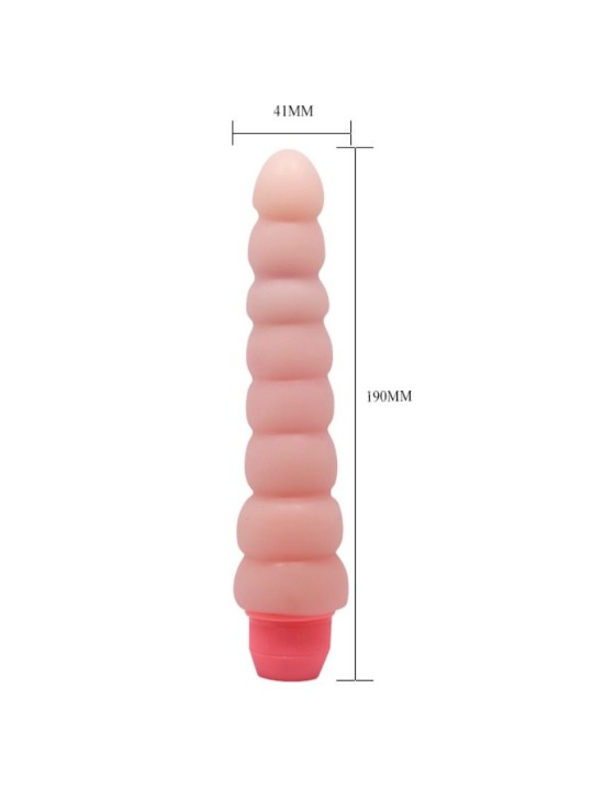 BAILE FLEXI VIBE SENSUAL SPINE VIBRADOR FLEXIBLE 19 CM