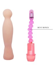 BAILE FLEXI VIBE SENSUAL SPINE VIBRADOR 22 CM