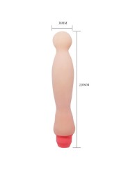 BAILE FLEXI VIBE SENSUAL SPINE VIBRADOR 22 CM