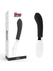 GLOSSY JOHN VIBRADOR NEGRO