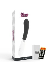 GLOSSY JOHN VIBRADOR NEGRO