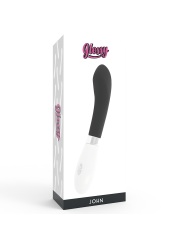 GLOSSY JOHN VIBRADOR NEGRO