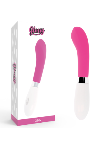 GLOSSY JOHN VIBRADOR ROSA
