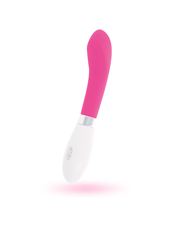GLOSSY JOHN VIBRADOR ROSA