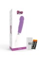 GLOSSY PAUL VIBRADOR LILA