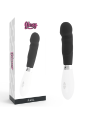 GLOSSY PAUL VIBRADOR NEGRO