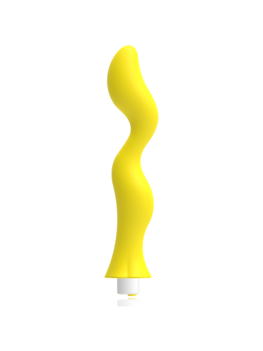 G SPOT GAVYN VIBRADOR PUNTO G AMARILLO