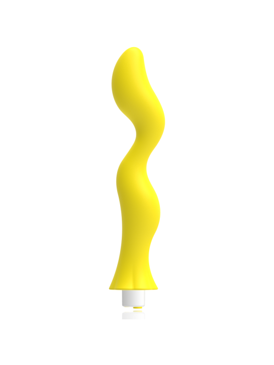 G SPOT GAVYN VIBRADOR PUNTO G AMARILLO