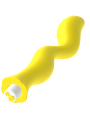 G SPOT GAVYN VIBRADOR PUNTO G AMARILLO